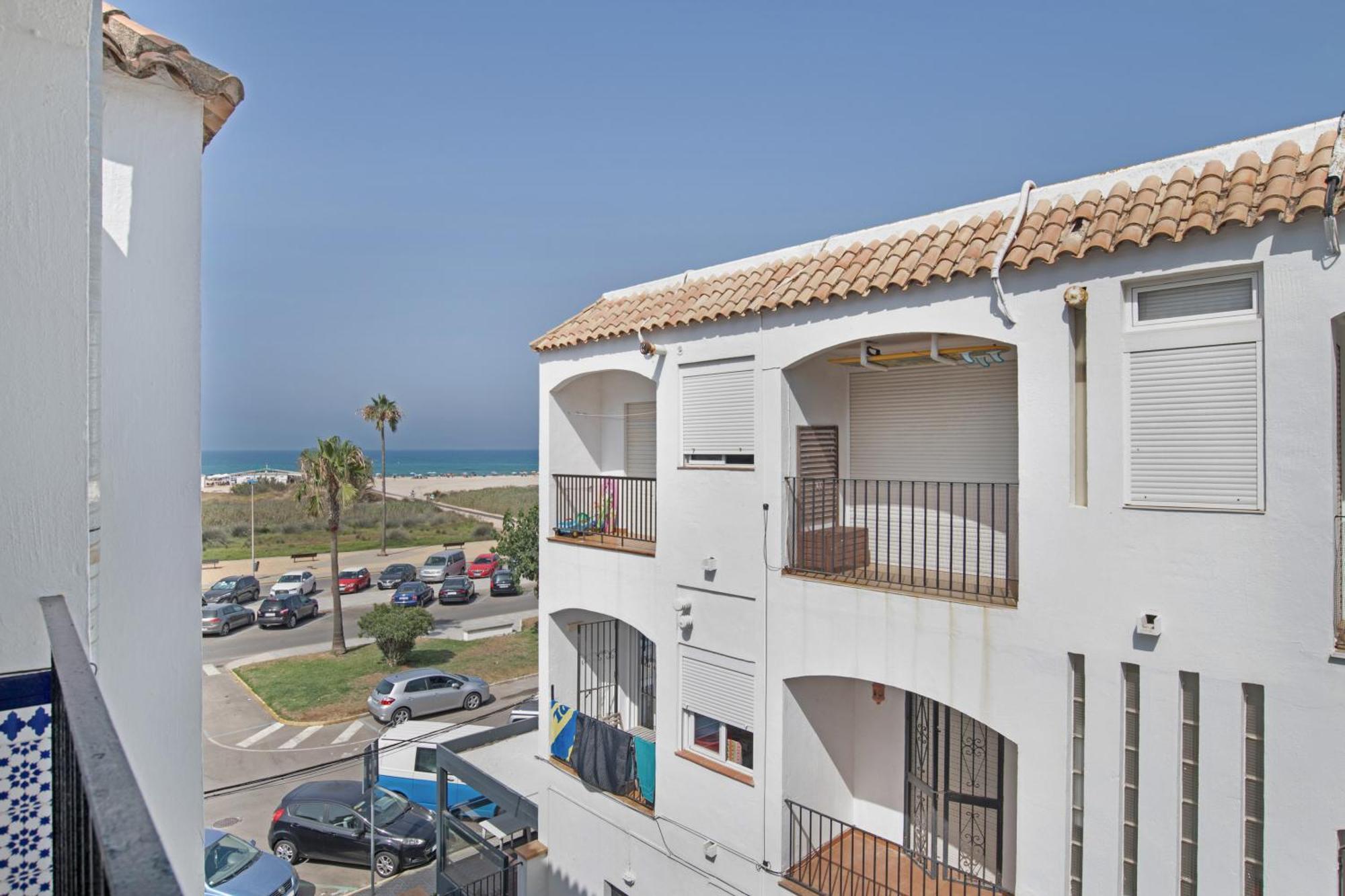 Apartamento Ramon Conil De La Frontera Luaran gambar