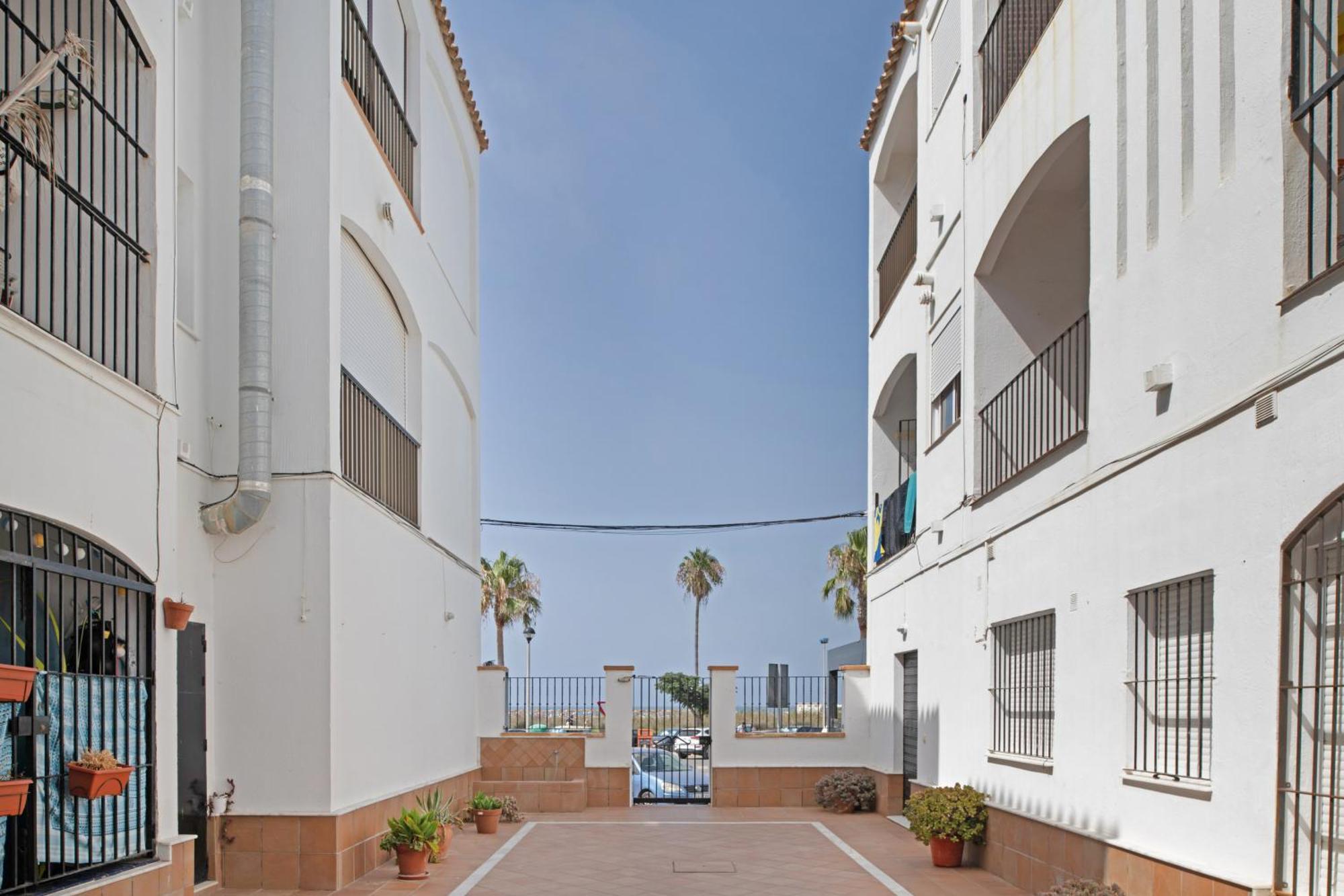 Apartamento Ramon Conil De La Frontera Luaran gambar