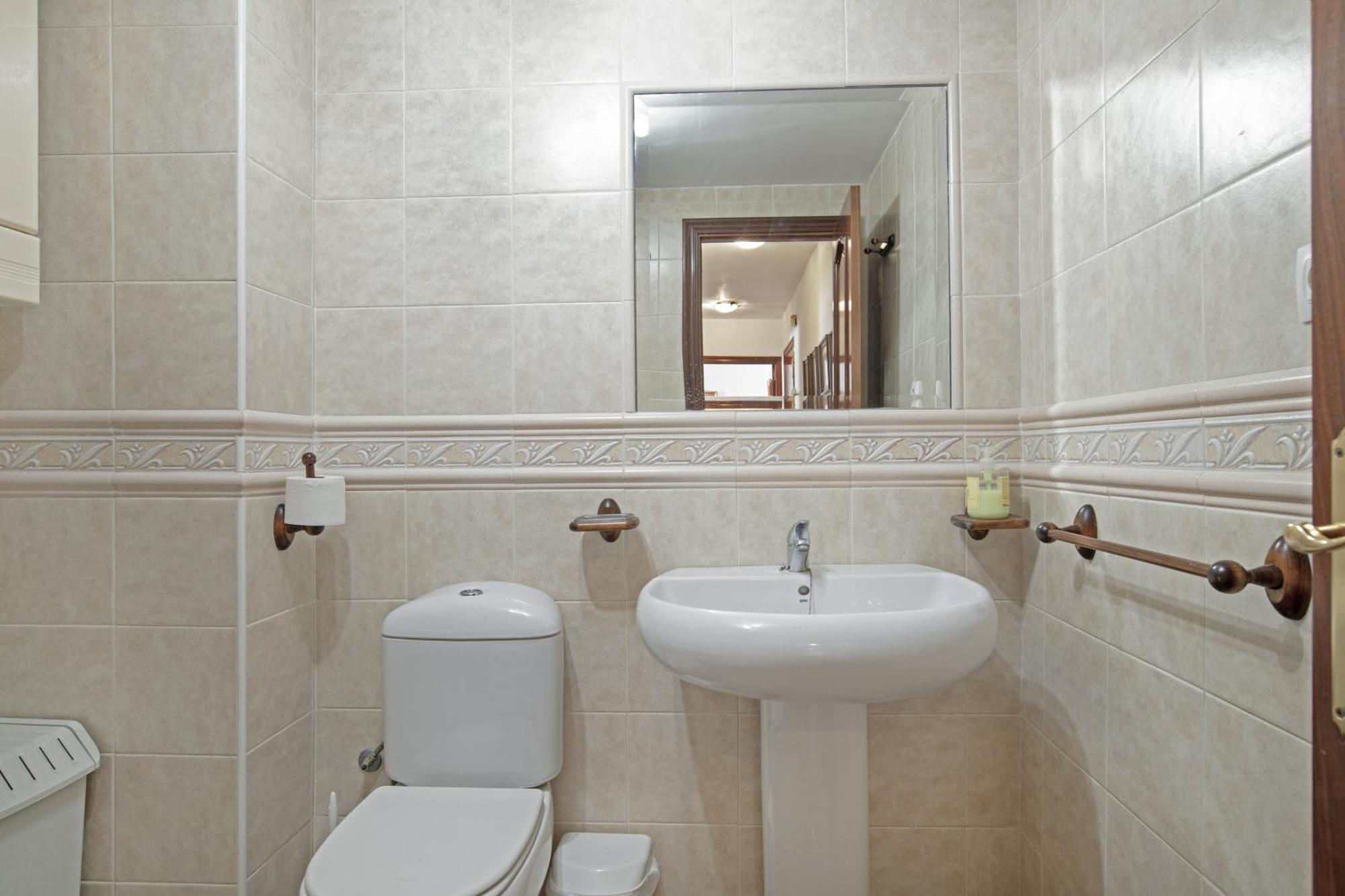 Apartamento Ramon Conil De La Frontera Luaran gambar