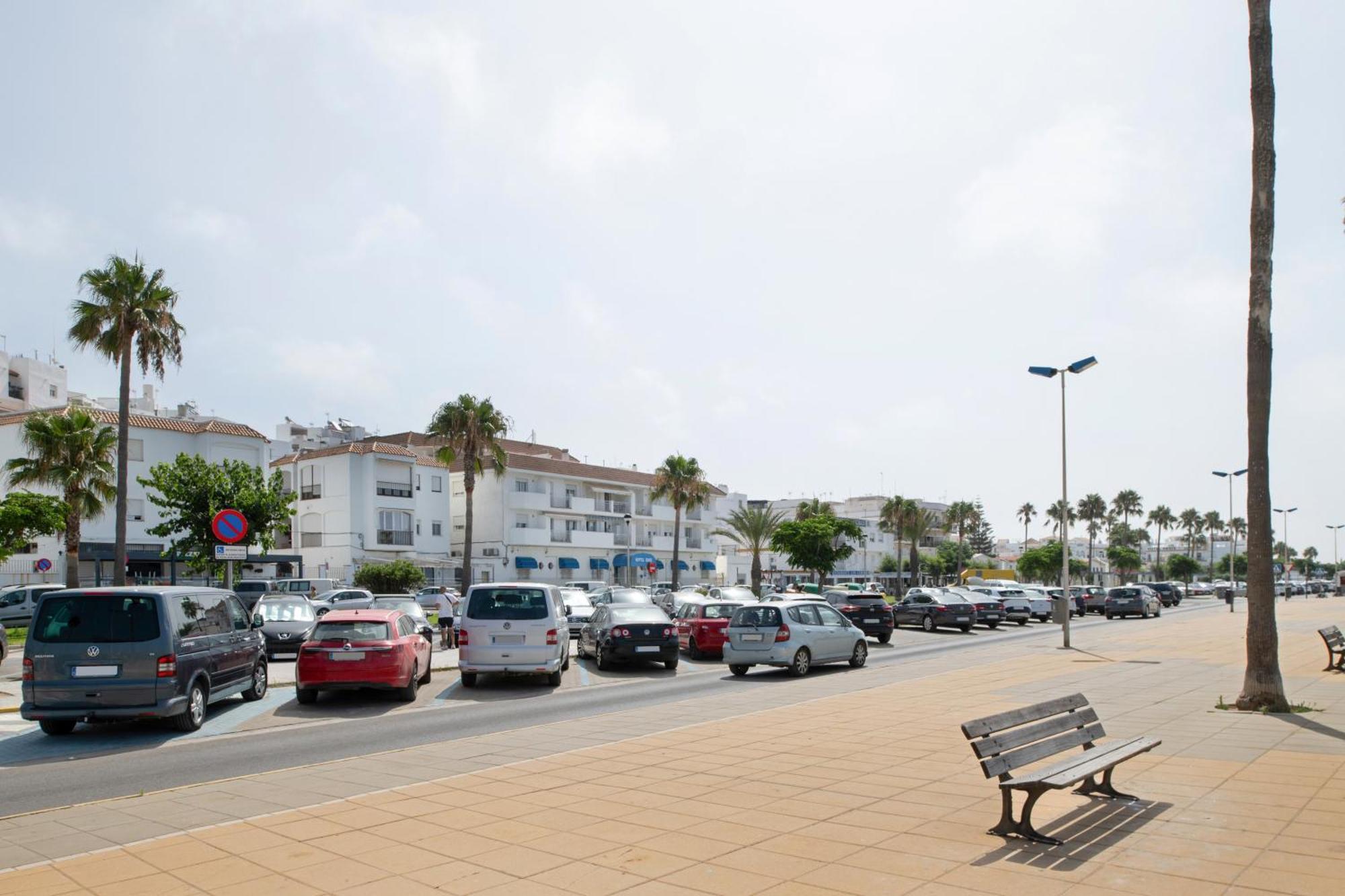Apartamento Ramon Conil De La Frontera Luaran gambar