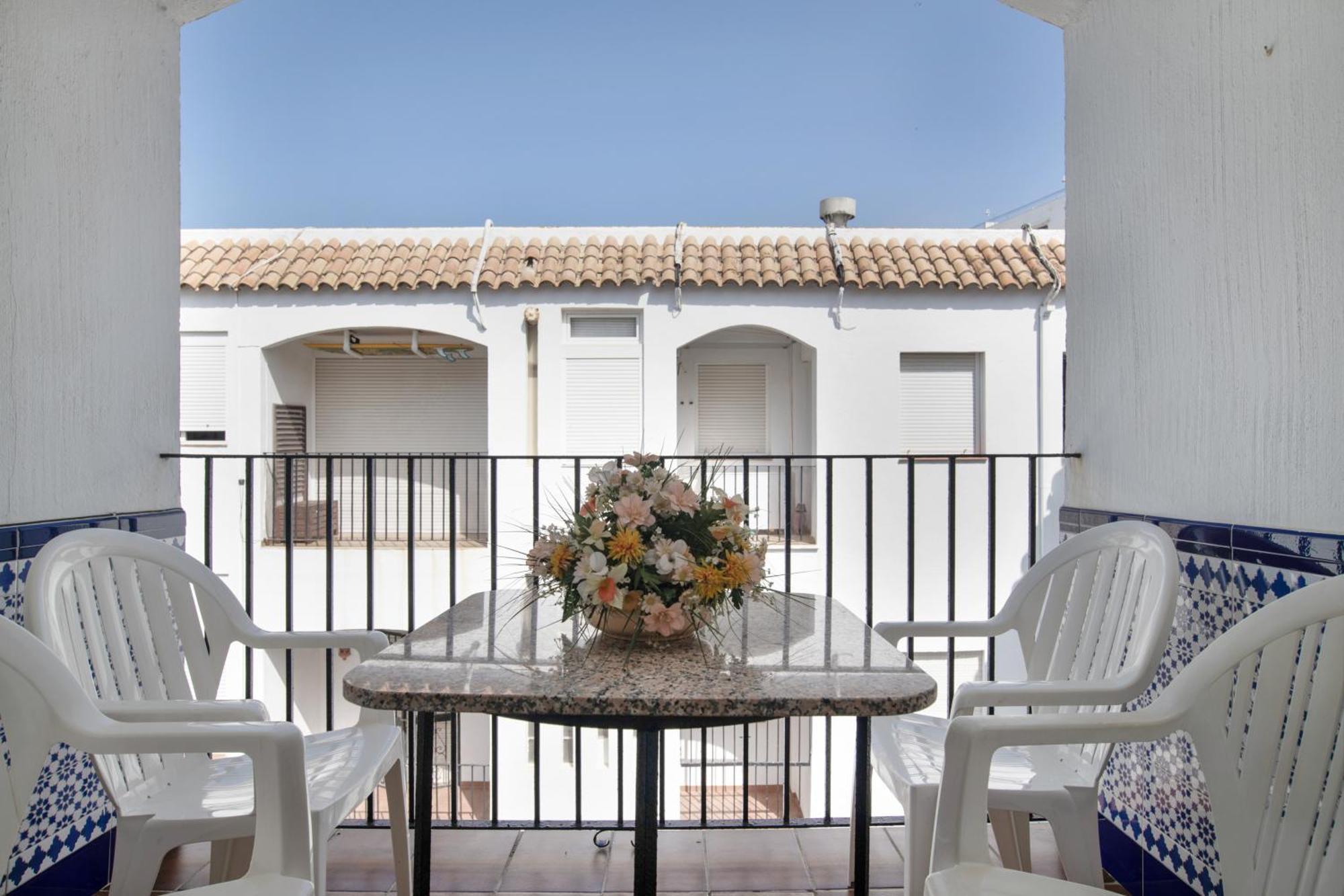 Apartamento Ramon Conil De La Frontera Luaran gambar
