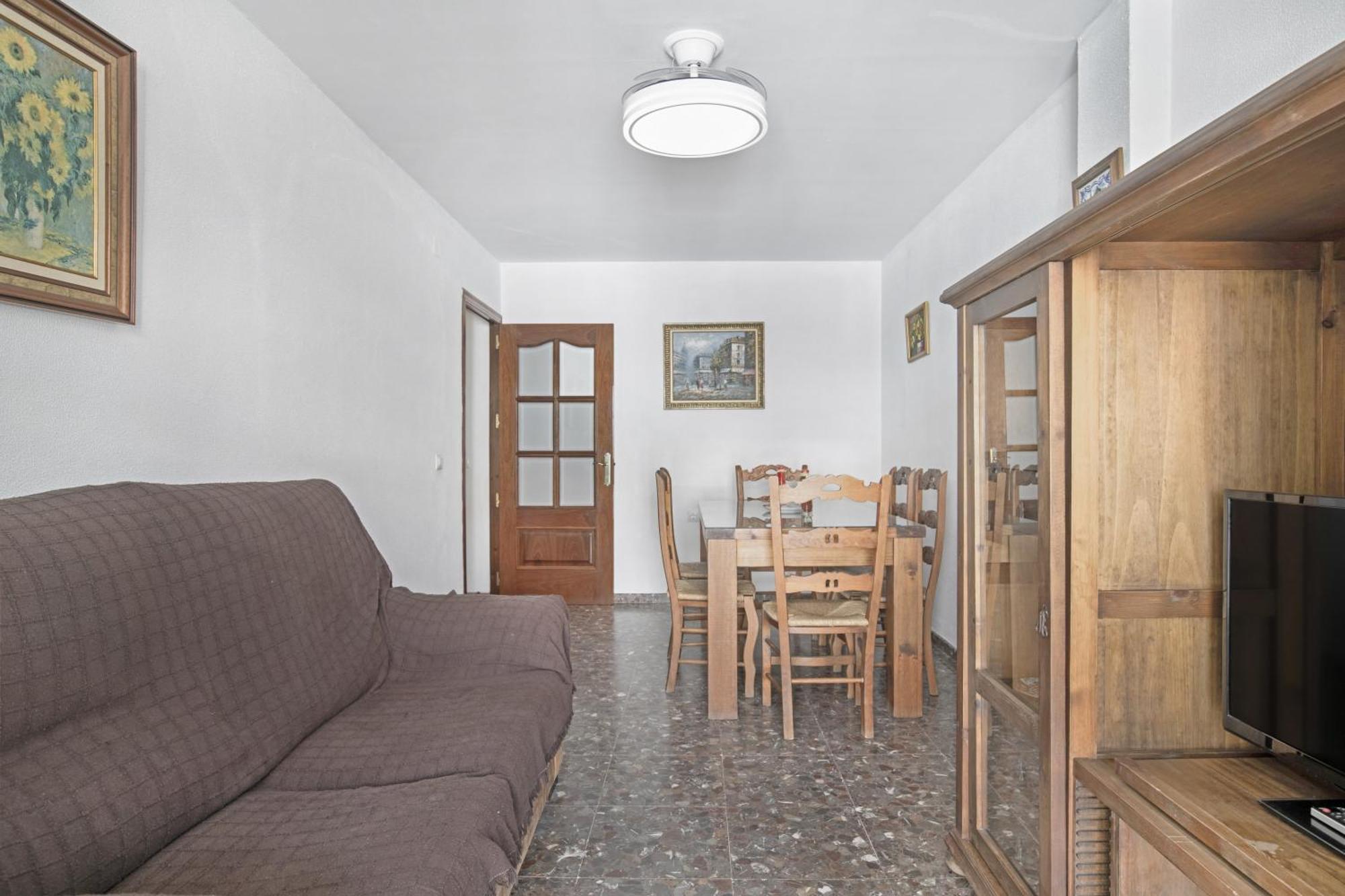 Apartamento Ramon Conil De La Frontera Luaran gambar