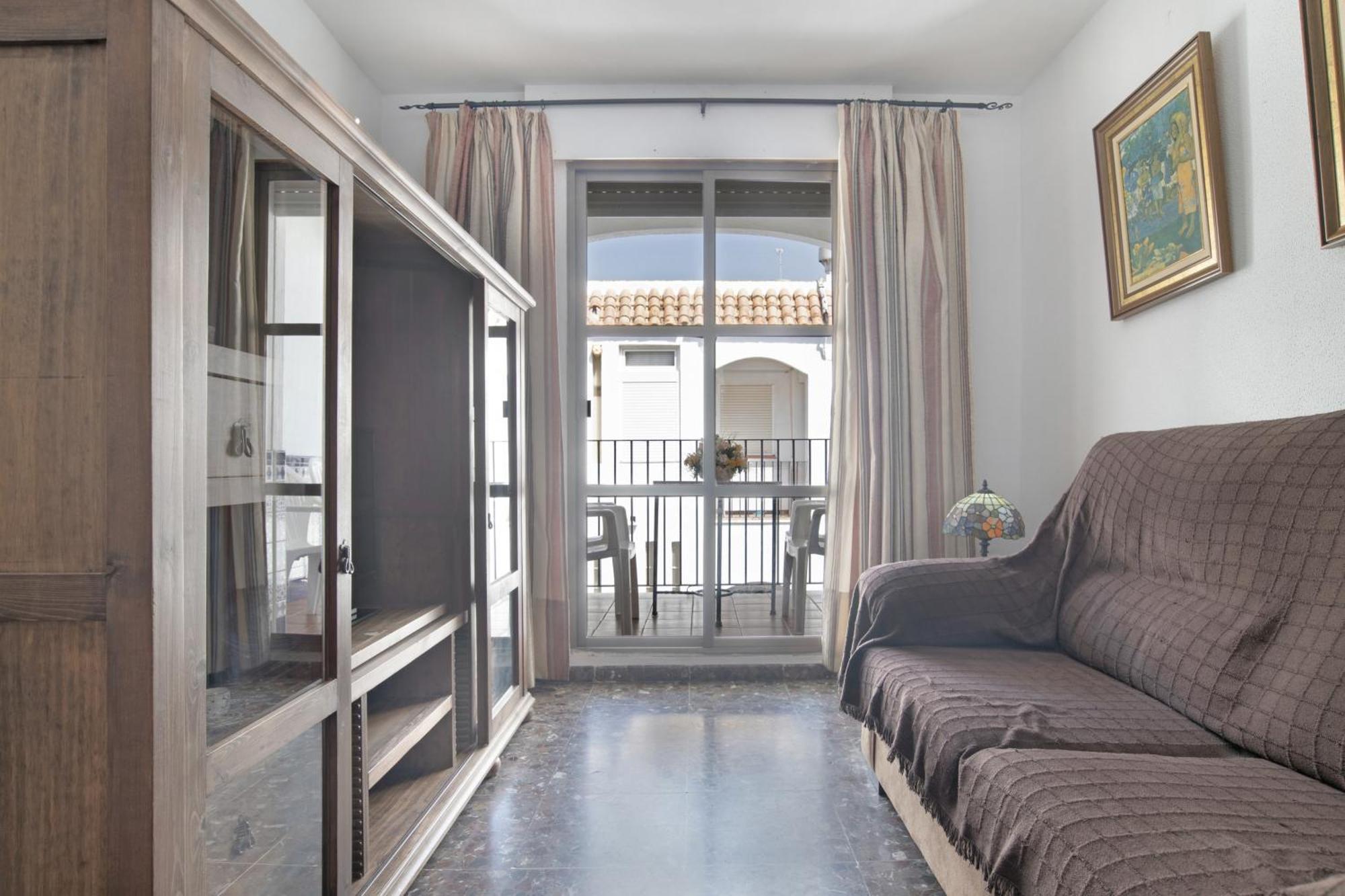 Apartamento Ramon Conil De La Frontera Luaran gambar