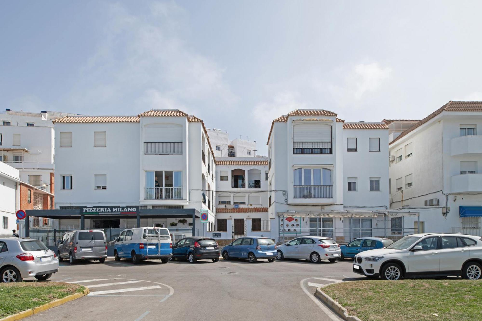 Apartamento Ramon Conil De La Frontera Luaran gambar