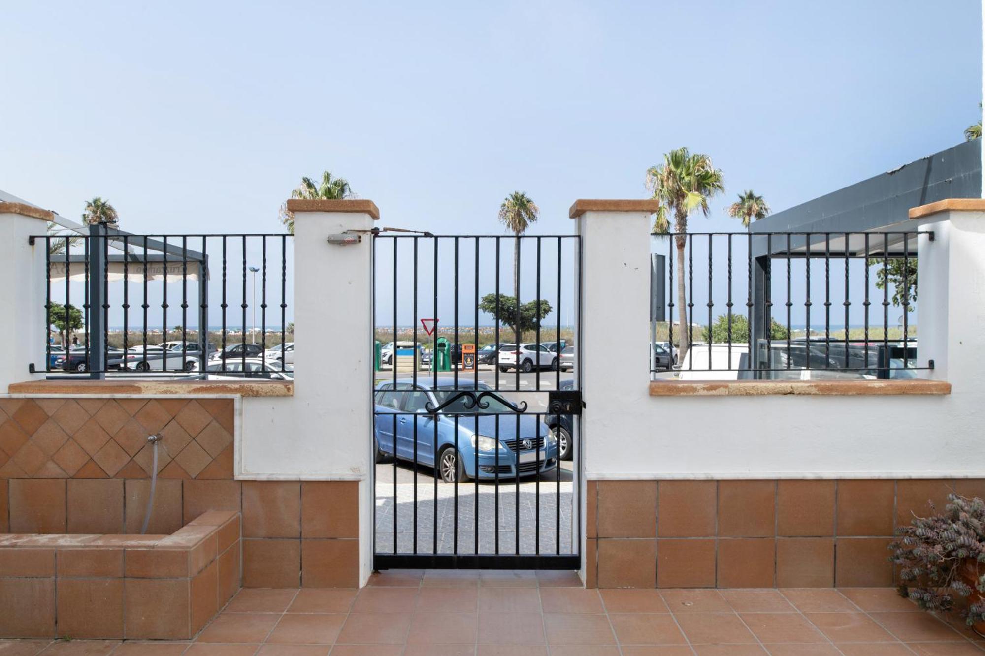 Apartamento Ramon Conil De La Frontera Luaran gambar