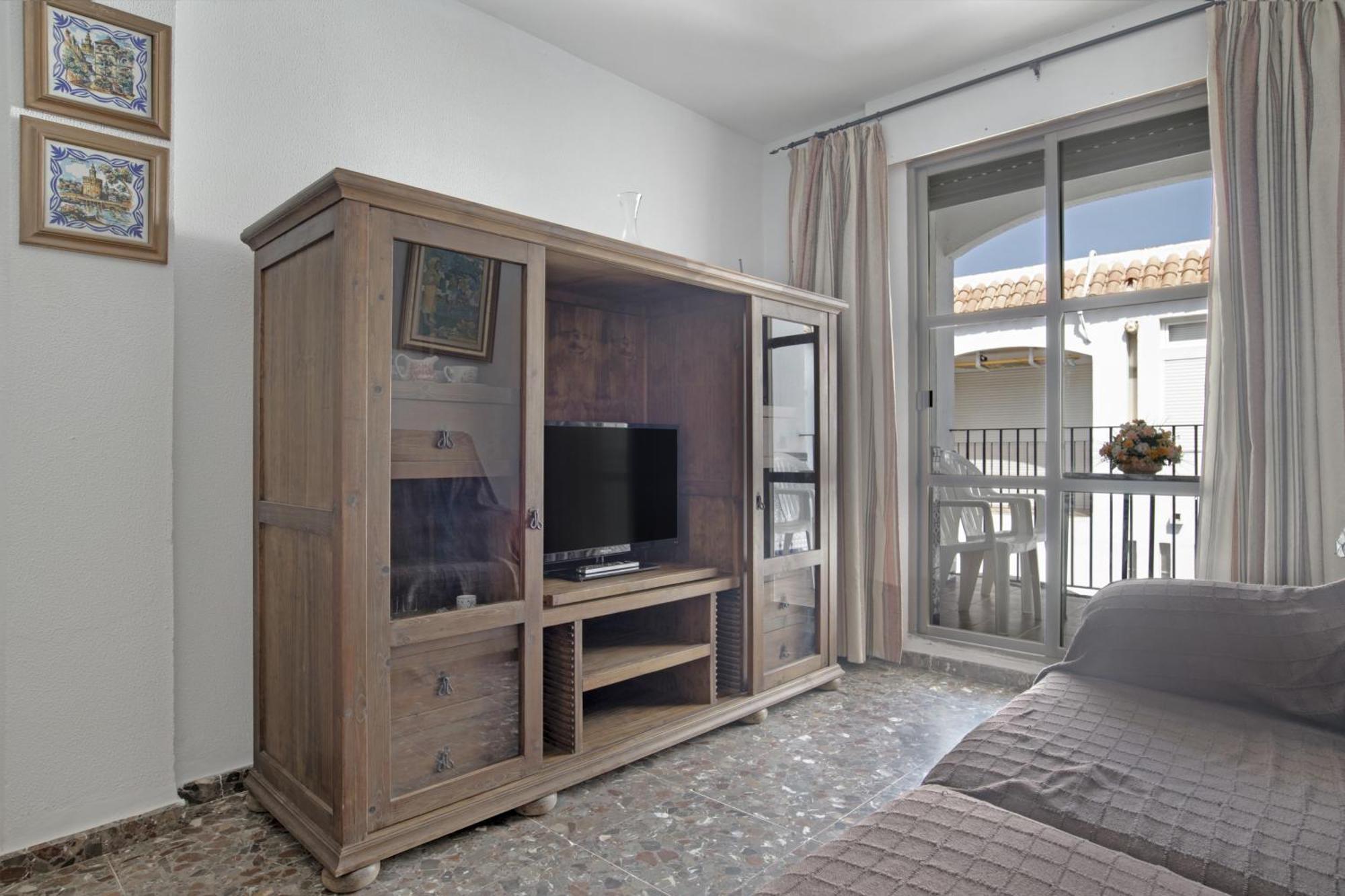 Apartamento Ramon Conil De La Frontera Luaran gambar