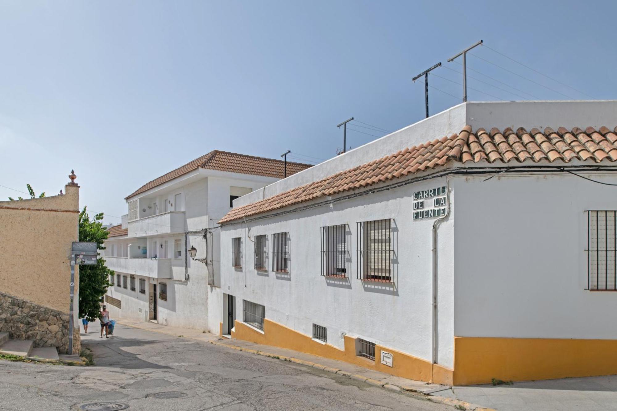 Apartamento Ramon Conil De La Frontera Luaran gambar