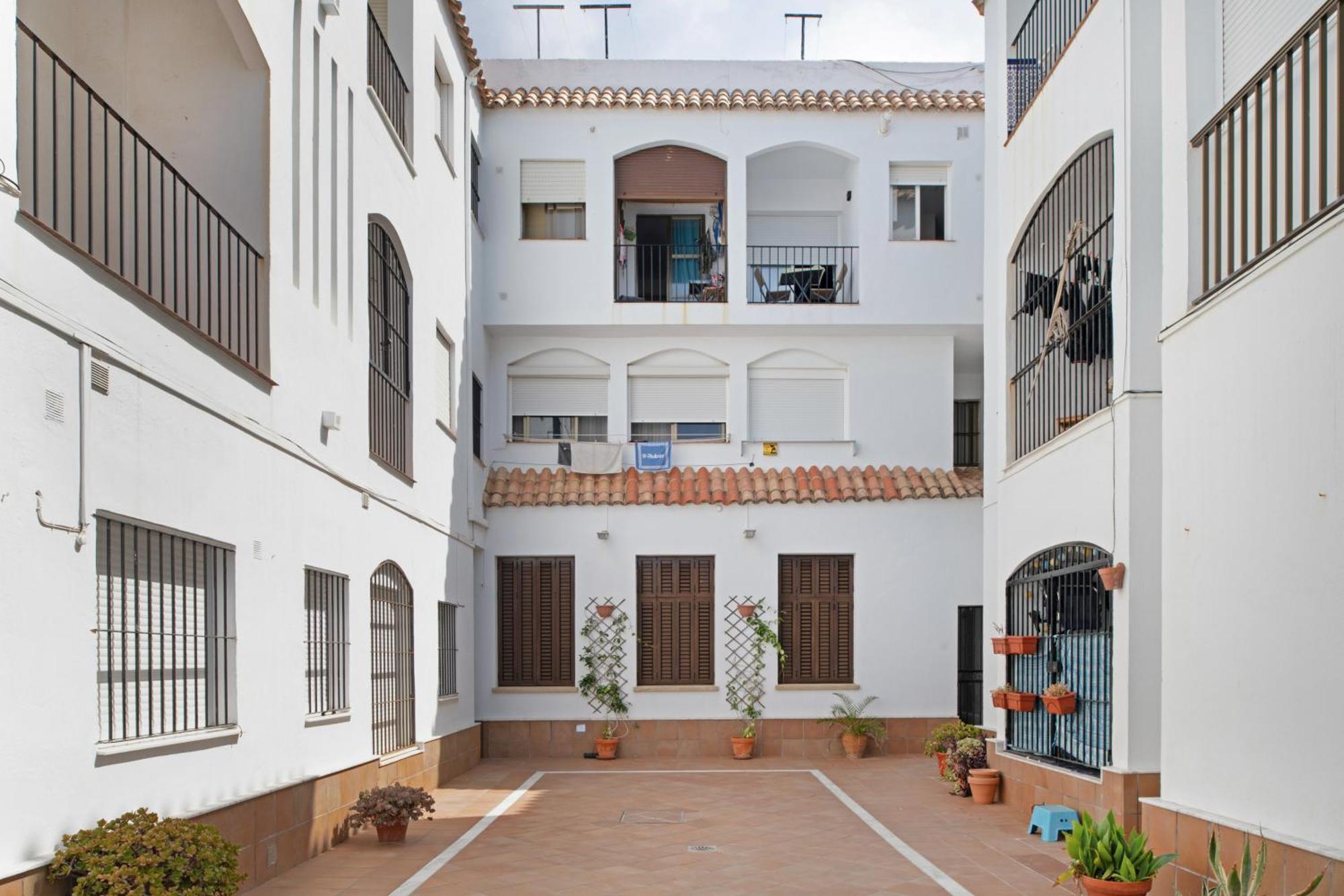 Apartamento Ramon Conil De La Frontera Luaran gambar